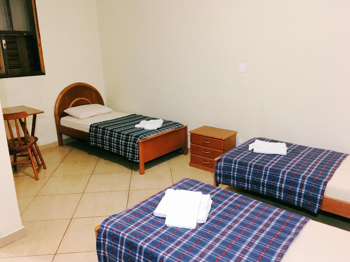 Campo Amarelo Hospitalidade