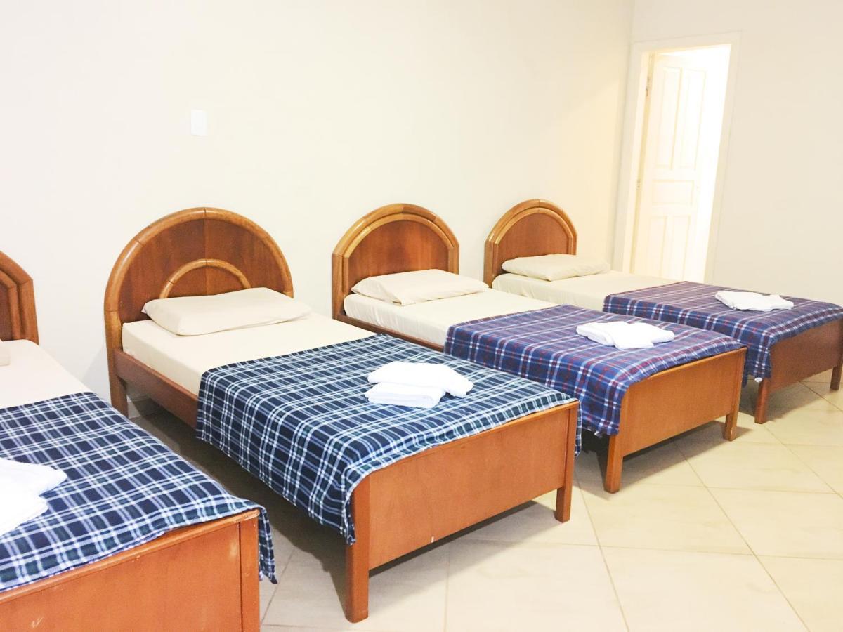 Hotel Campo Amarelo Hospitalidade *