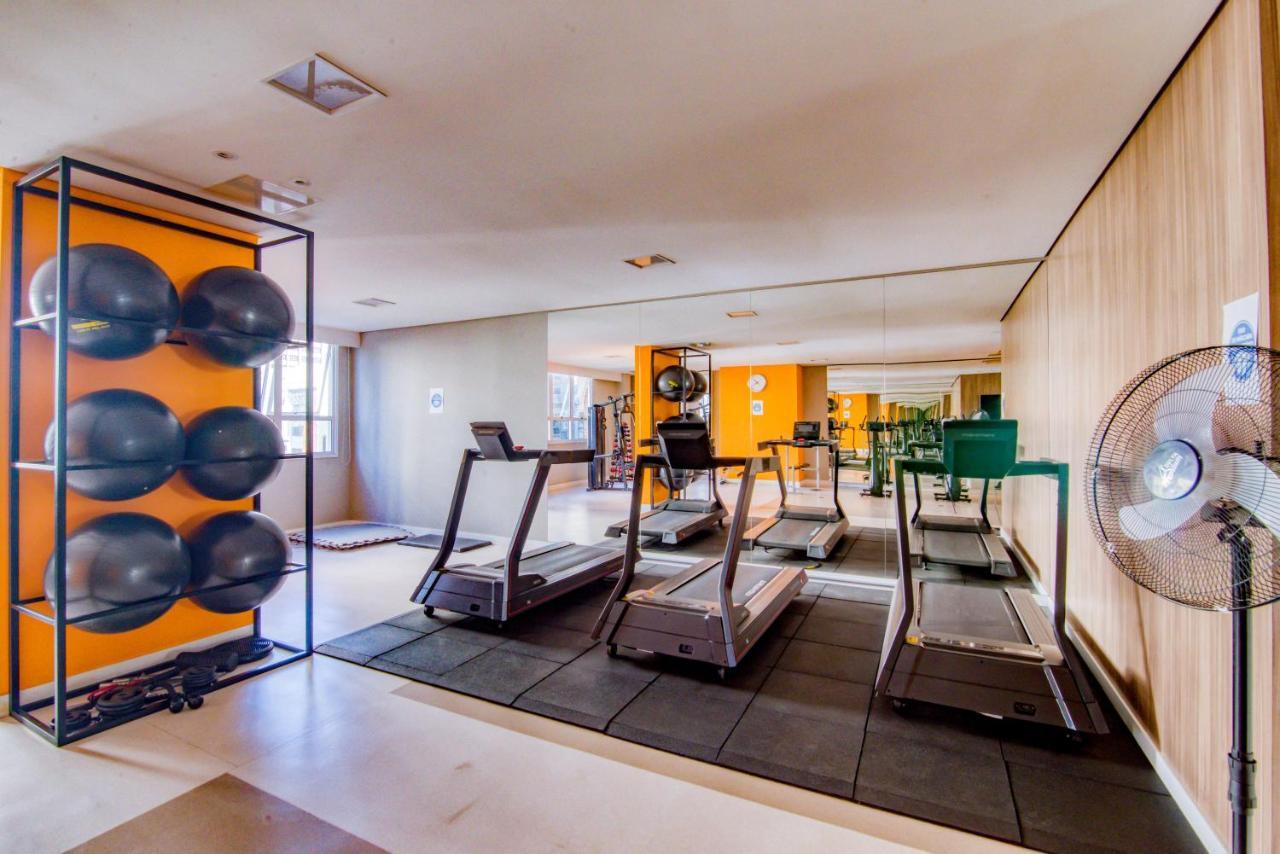 360 Suites Vibe Republica - Mobiliados Sao Paulo