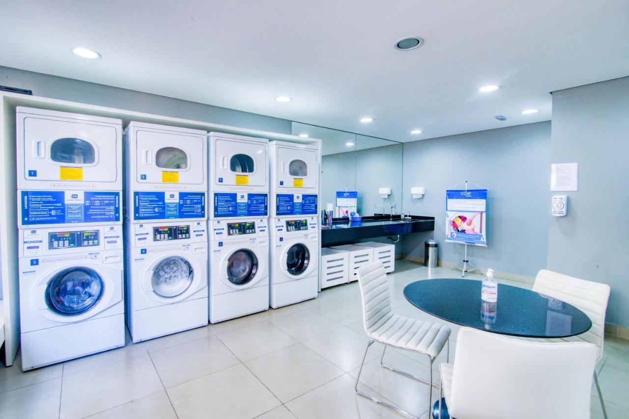 360 Suites Vibe Republica - Mobiliados Apartment *