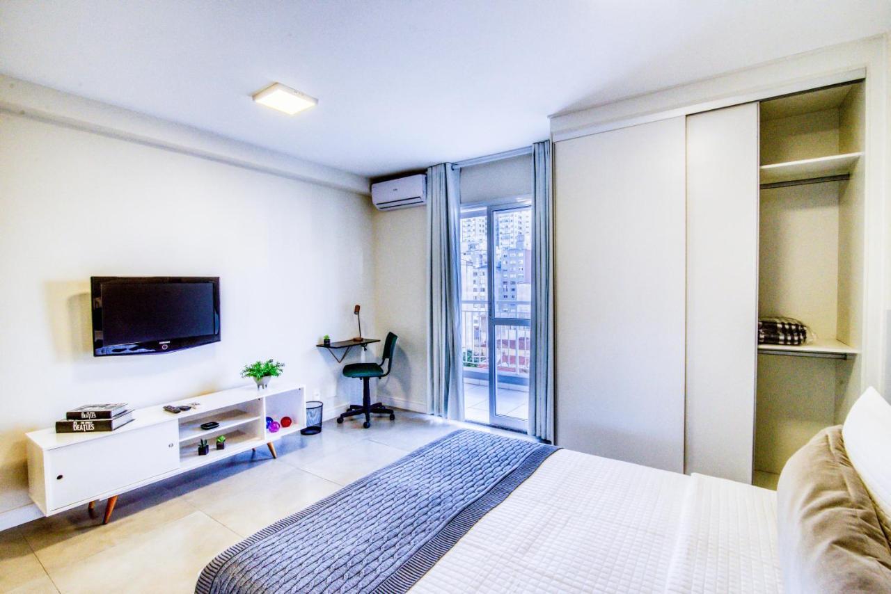 Apartment 360 Suites Vibe Republica - Mobiliados *