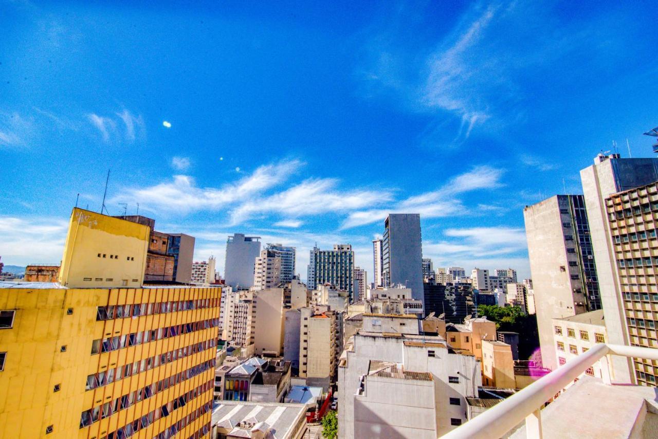 360 Suites Vibe Republica - Mobiliados Apartment Sao Paulo