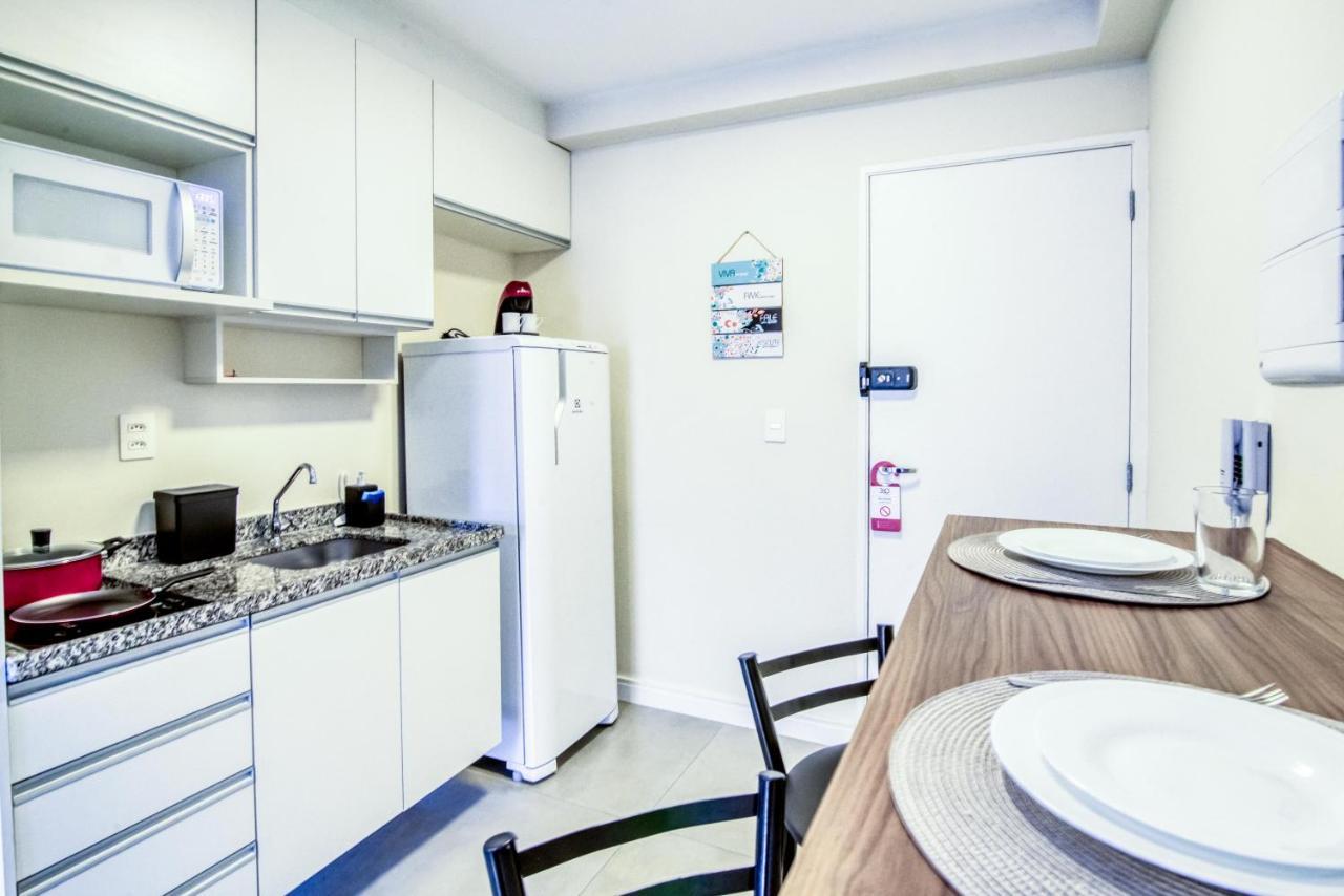 360 Suites Vibe Republica - Mobiliados Apartment Sao Paulo