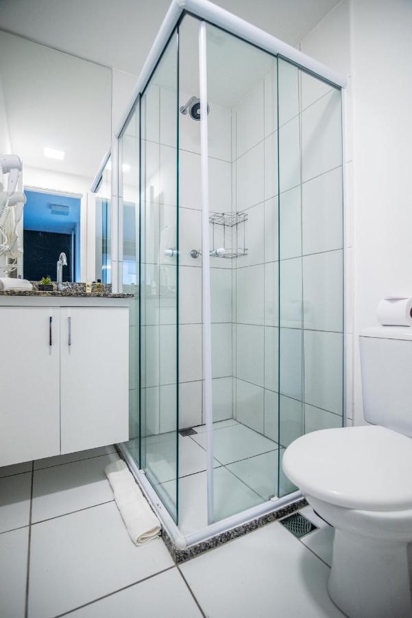 360 Suites Vibe Republica - Mobiliados Apartment