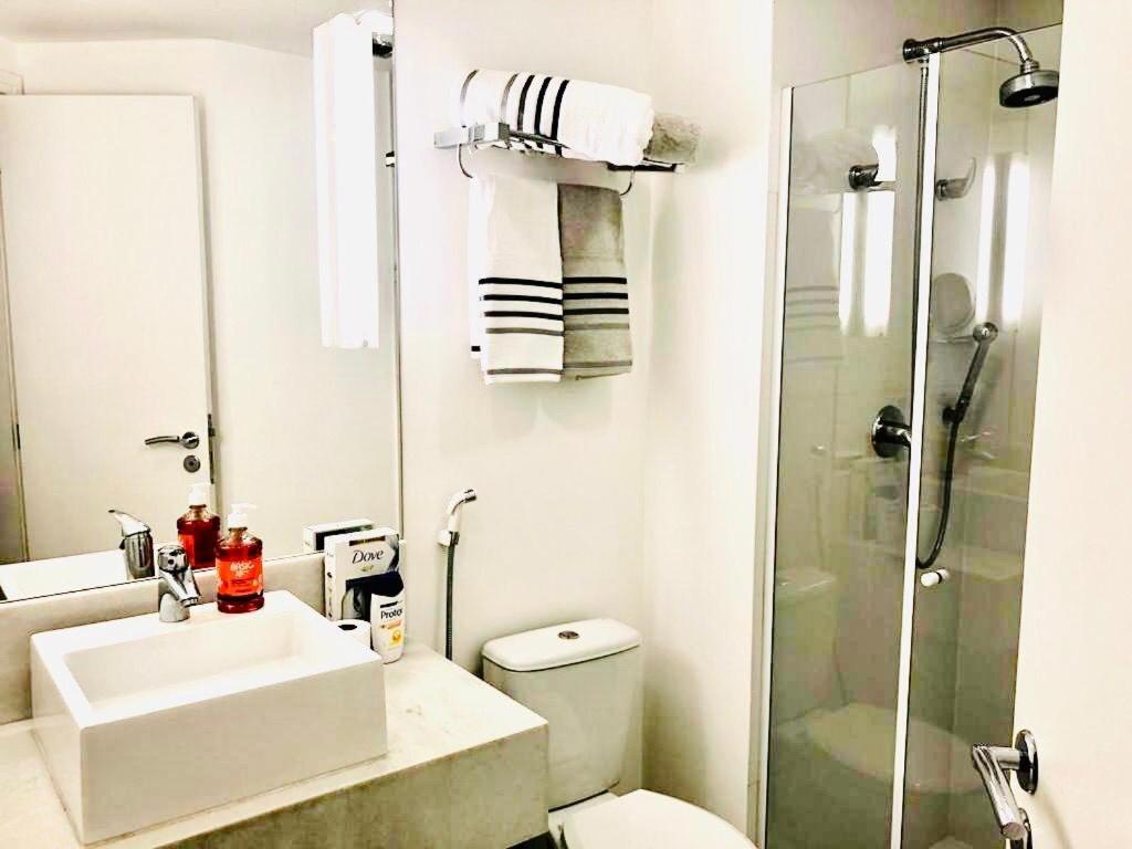 Apartment Mercury - Quarto Charmoso Moema 712 *