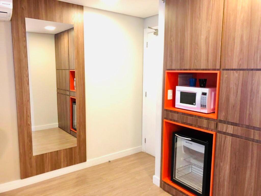 Apartment Mercury - Quarto Charmoso Moema 712 *
