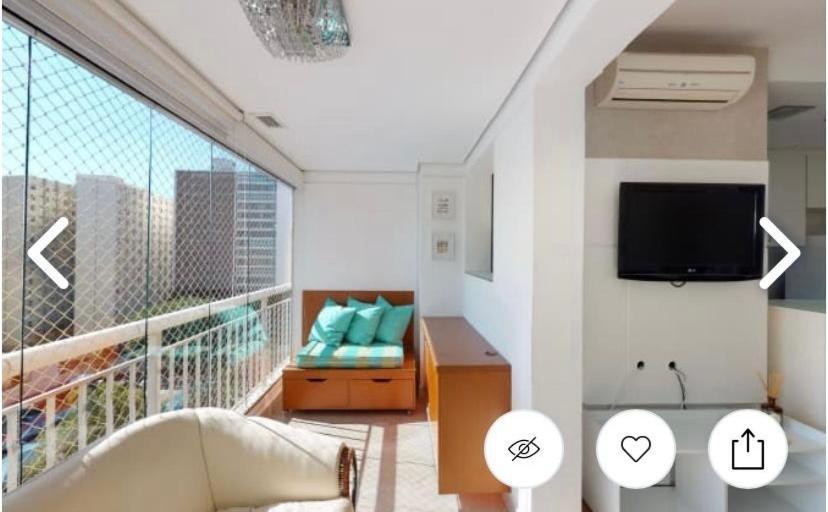 Apartamento Ministro Rocha Azevedo - Paulista *