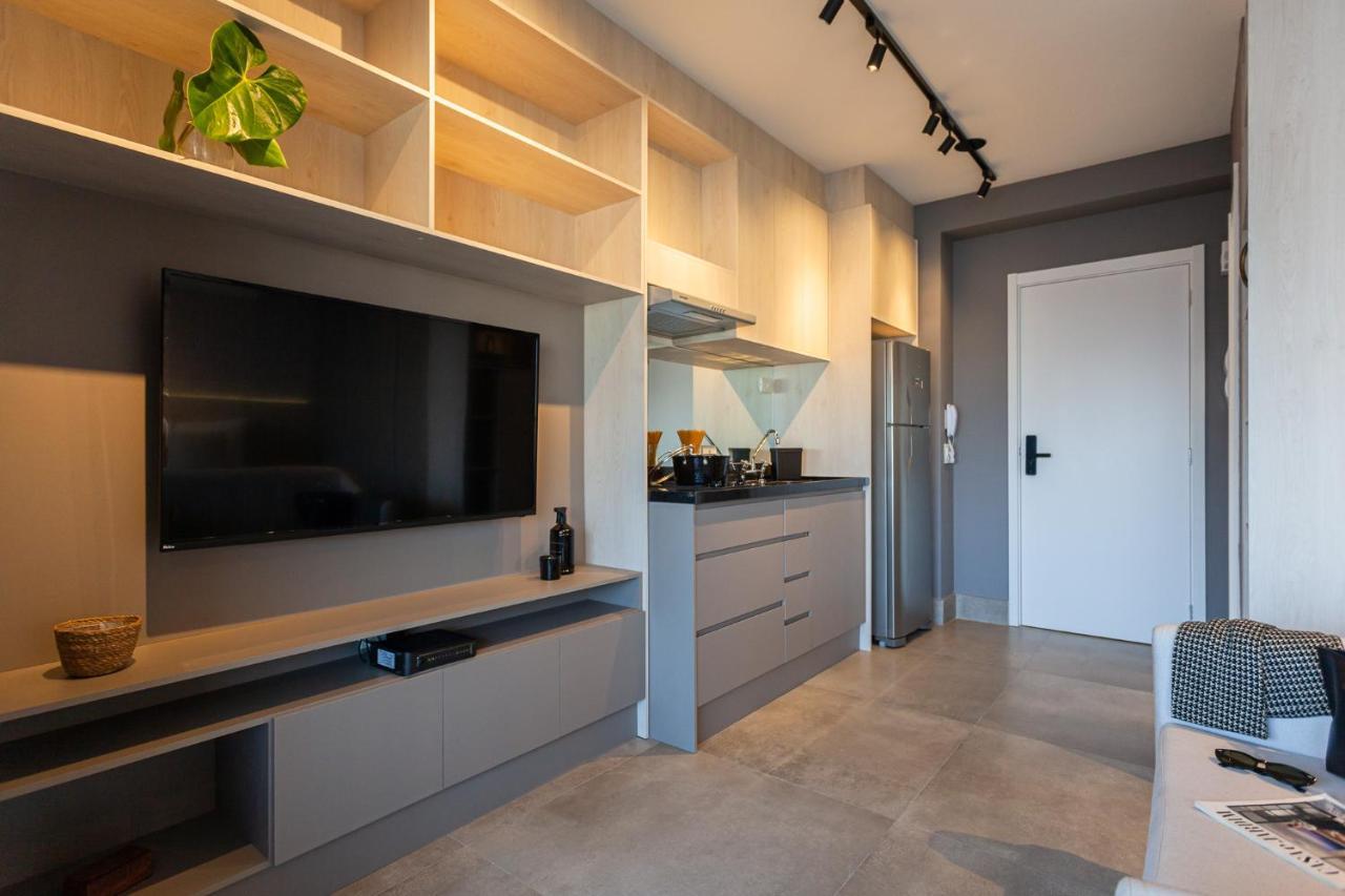 Apartamento Nomah - Aptos Por Temporada Nos Jardins