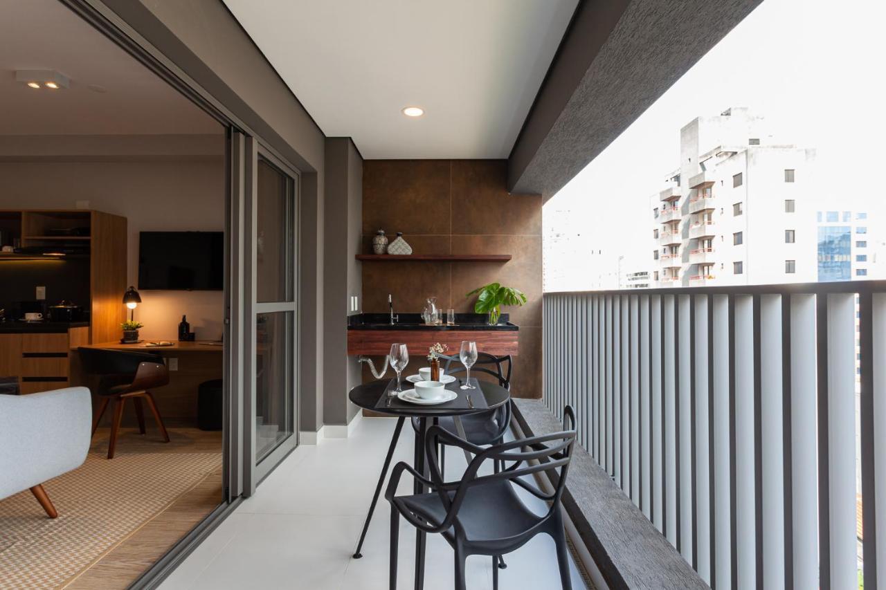 Nomah - Aptos Por Temporada Nos Jardins Apartamento São Paulo