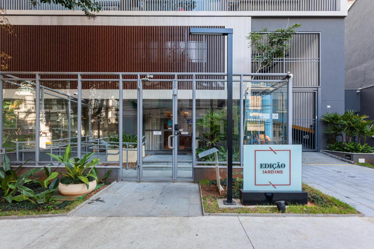 Nomah - Aptos Por Temporada Nos Jardins Apartamento São Paulo