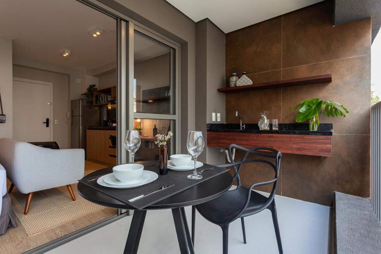 Apartamento Nomah - Aptos Por Temporada Nos Jardins *