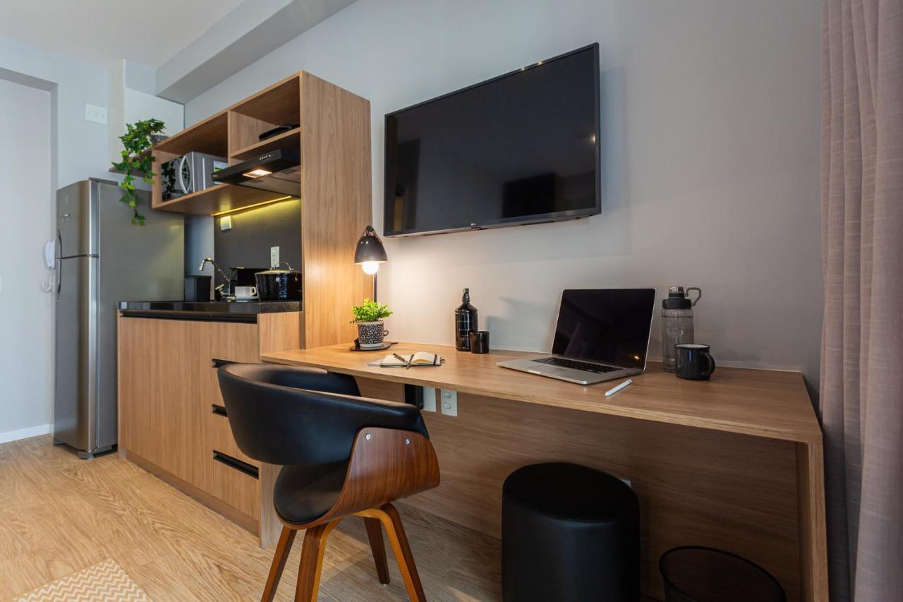 Apartamento Nomah - Aptos Por Temporada Nos Jardins
