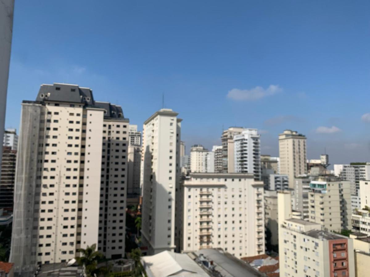 Apartamento Landmark By Hotelaria Brasil São Paulo