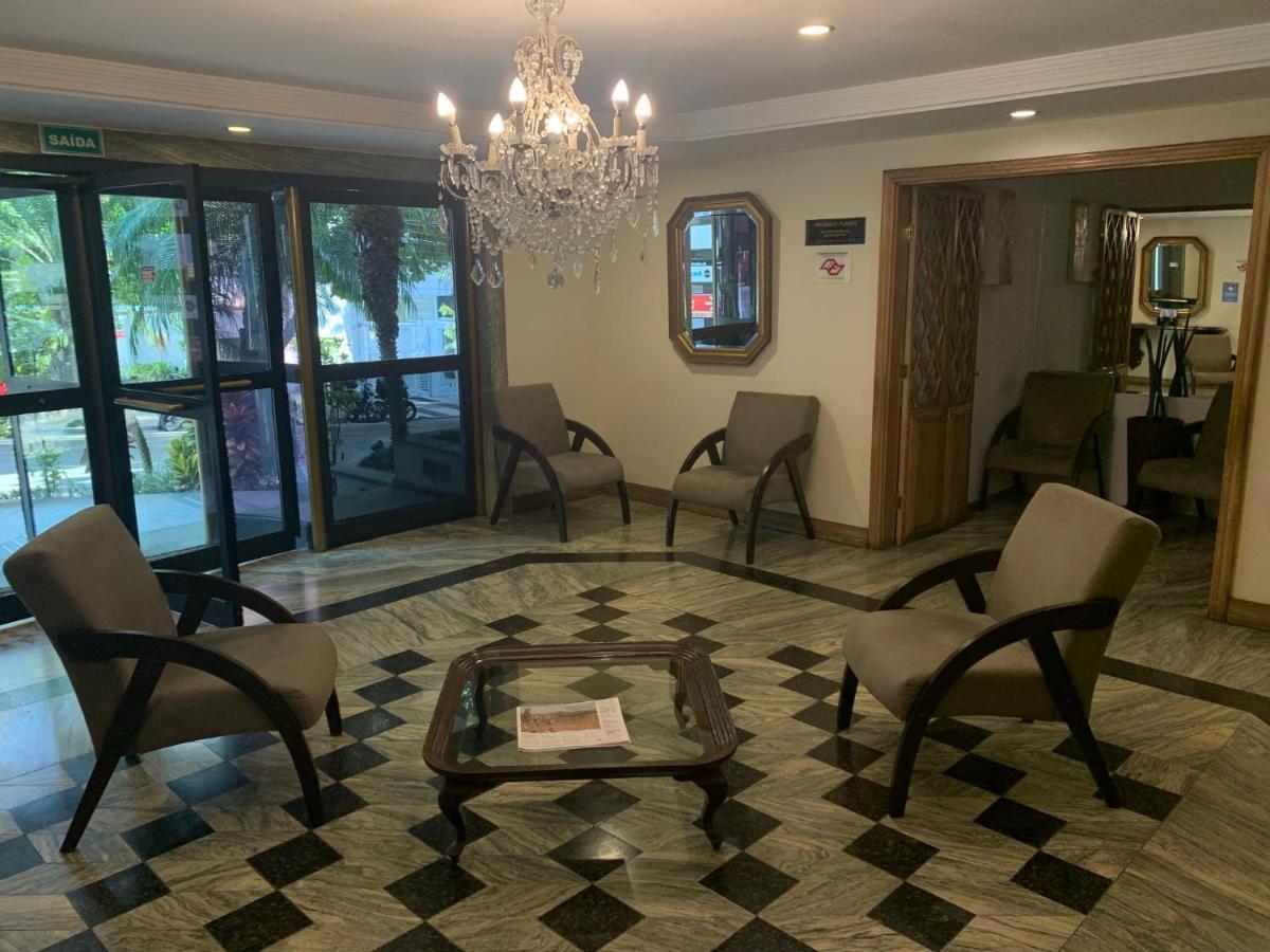 Apartamento Landmark By Hotelaria Brasil São Paulo