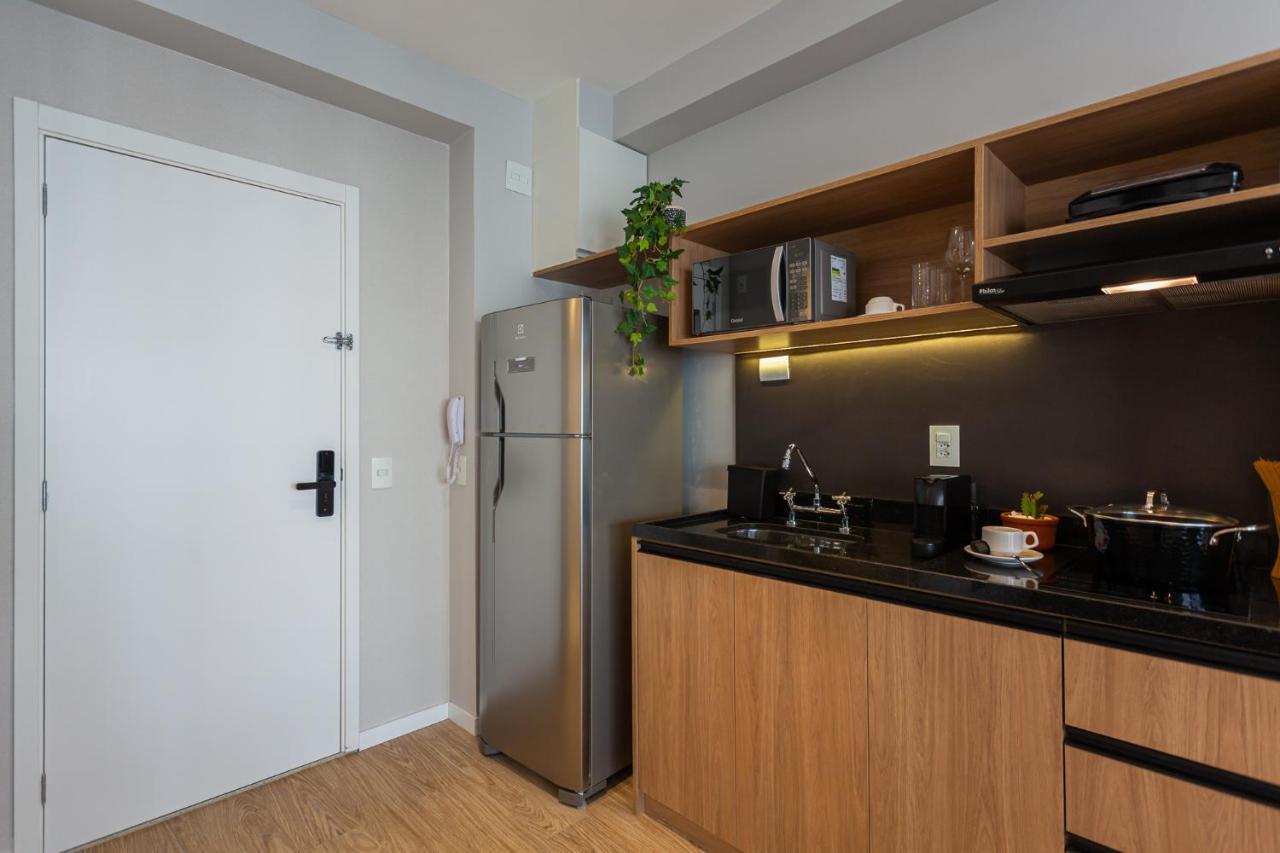 Apartamento Nomah - Aptos Por Temporada Nos Jardins