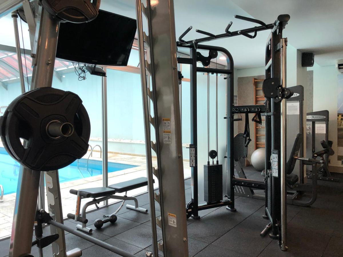 Apartamento Flat Alto Padrao Na Vila Olimpia *