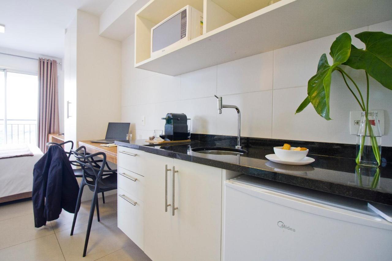 Apartamento Nomah - Aptos por Temporada no Anhembi