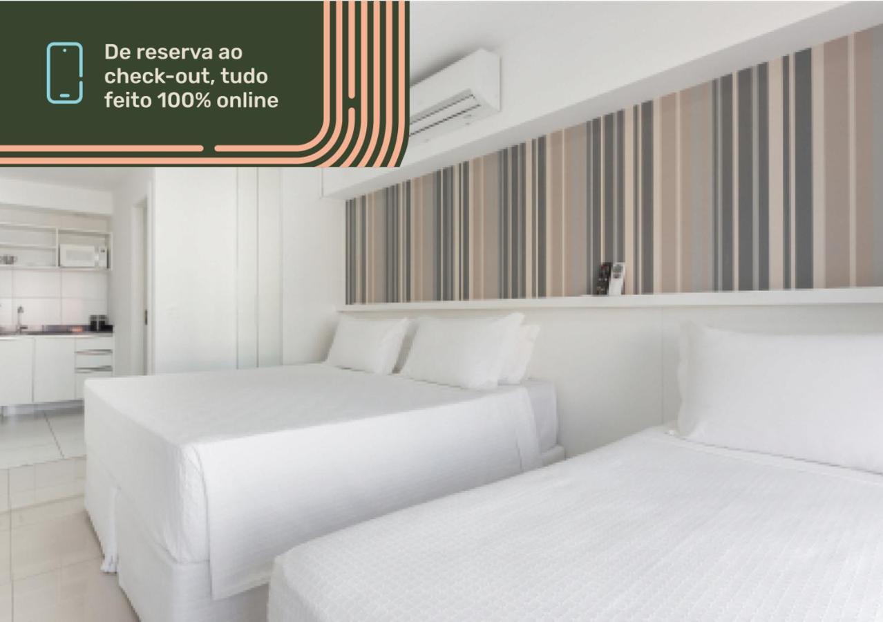 Nomah - Aptos por Temporada no Anhembi Apartamento
