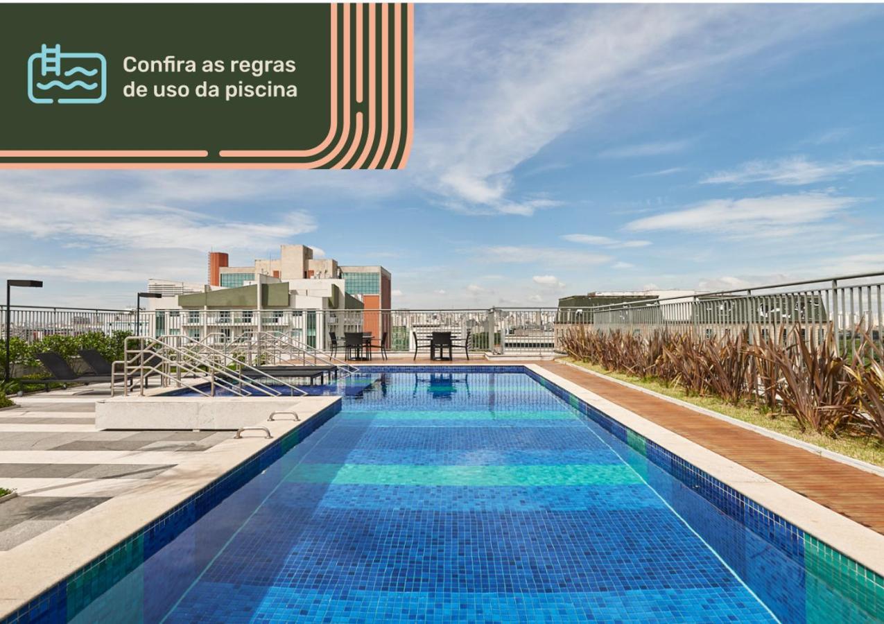 Nomah - Aptos por Temporada no Anhembi Apartamento São Paulo