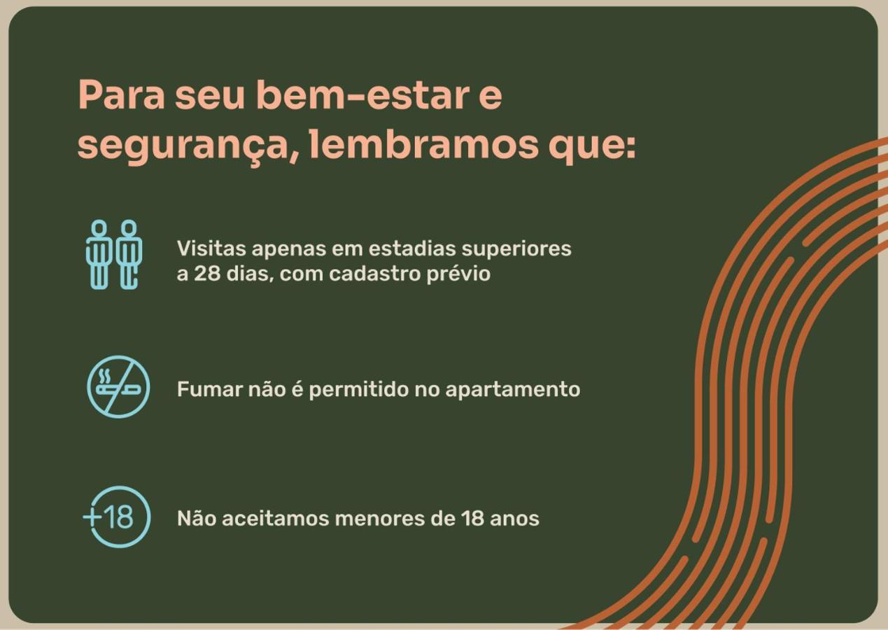 Nomah - Aptos Por Temporada No Brooklin Apartamento