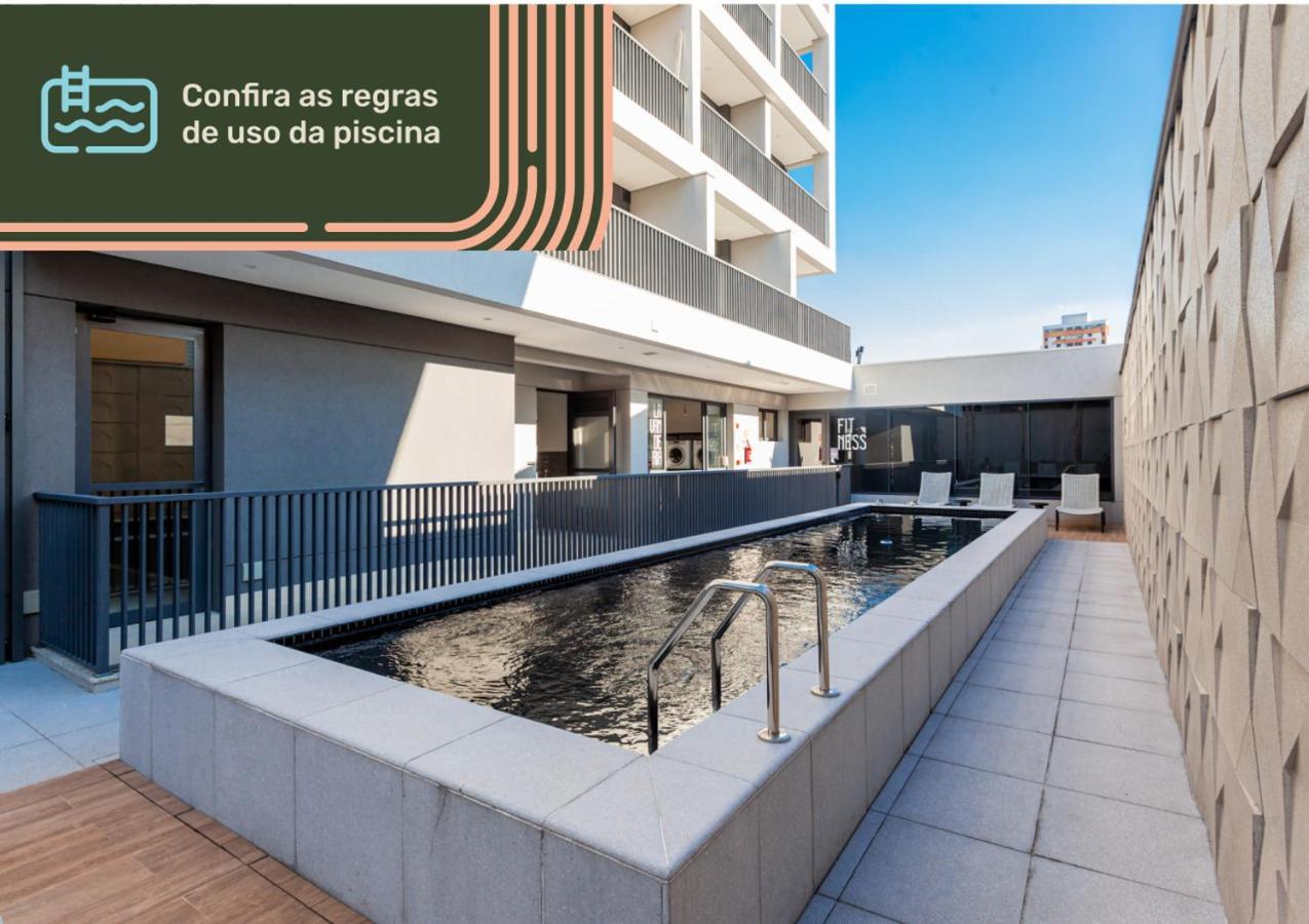 Nomah - Aptos Por Temporada No Brooklin Apartamento