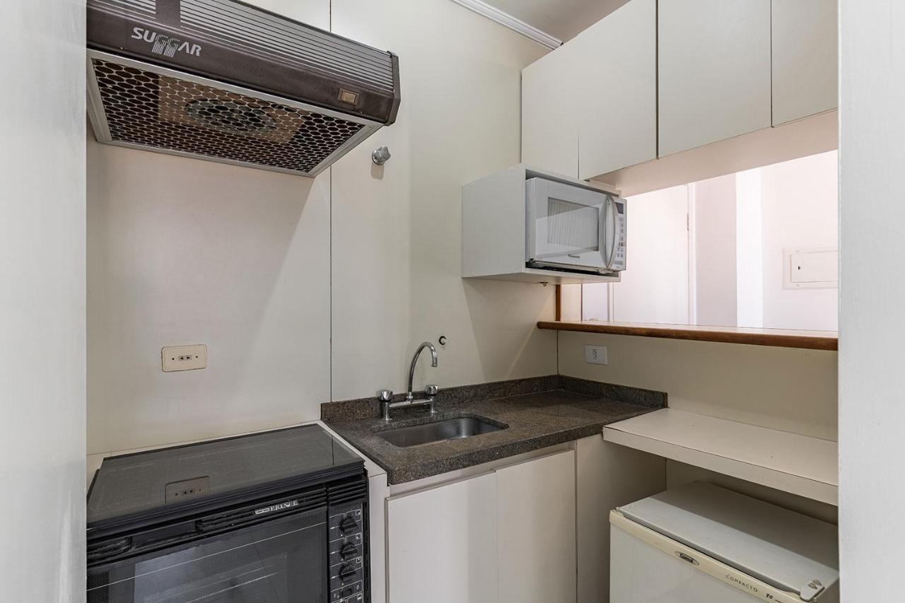 Apto 26 Com Smart Tv E Wifi Vivo Fibra Columbia Resid Ao Lado Pamplona Shopping Jardins - * São Paulo