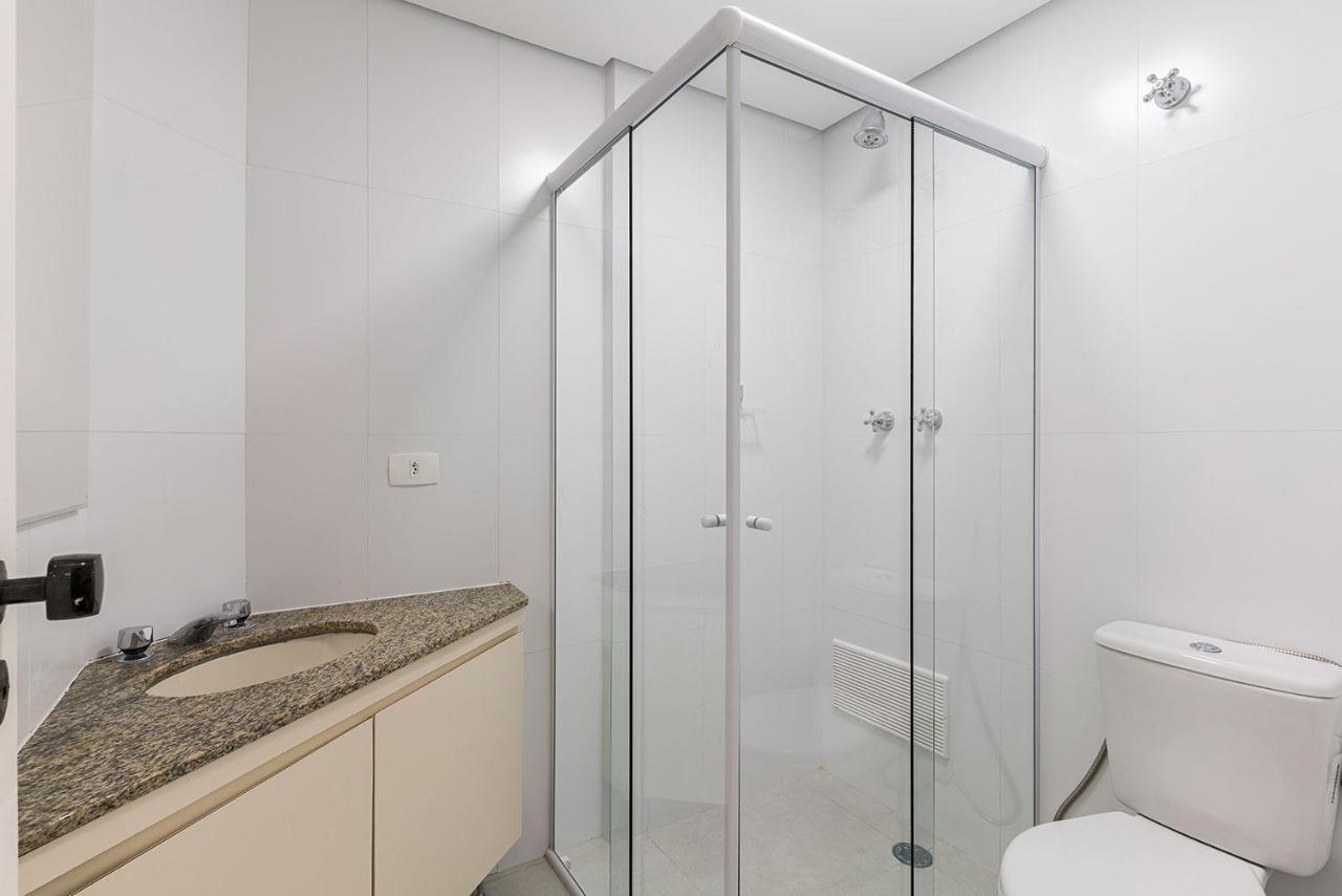 Apto 26 Com Smart Tv E Wifi Vivo Fibra Columbia Resid Ao Lado Pamplona Shopping Jardins - Apartamento São Paulo