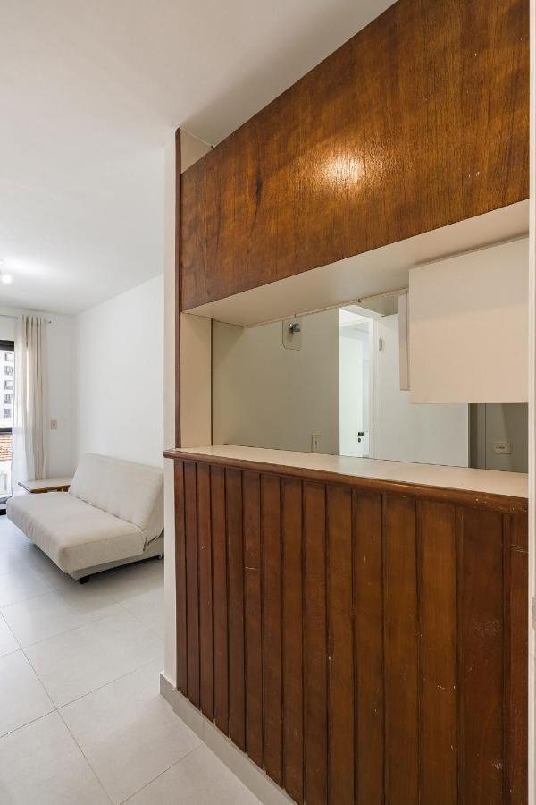 Apto 26 Com Smart Tv E Wifi Vivo Fibra Columbia Resid Ao Lado Pamplona Shopping Jardins - Apartamento
