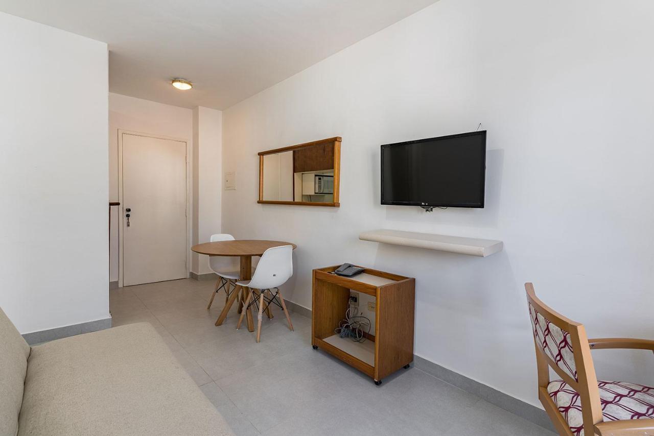 Apto 26 Com Smart Tv E Wifi Vivo Fibra Columbia Resid Ao Lado Pamplona Shopping Jardins -