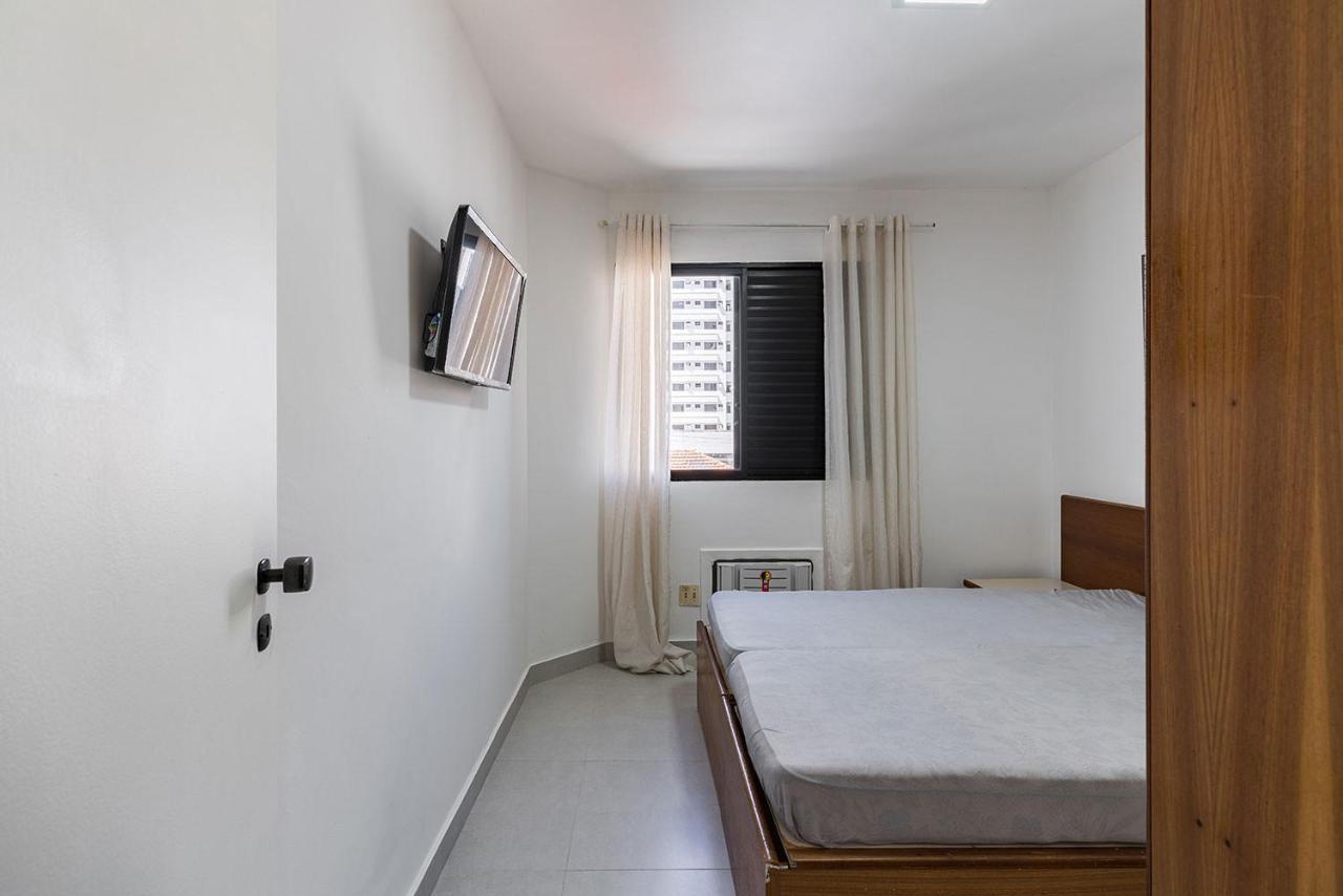 Apto 26 Com Smart Tv E Wifi Vivo Fibra Columbia Resid Ao Lado Pamplona Shopping Jardins - Apartamento *