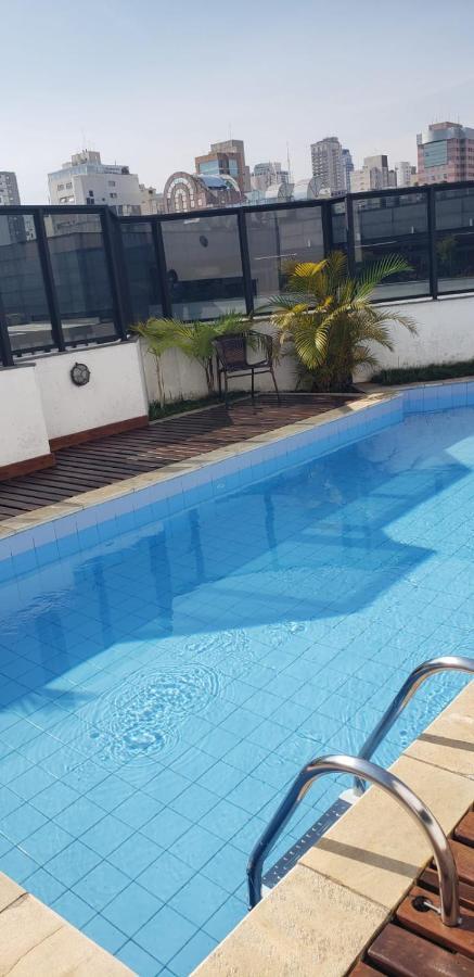Apto 26 Com Smart Tv E Wifi Vivo Fibra Columbia Resid Ao Lado Pamplona Shopping Jardins - * São Paulo