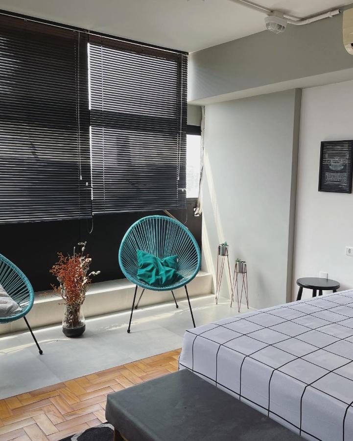 Apartment Studio Centro De Sao Paulo Mirante Do Vale 29 Andar Com Vista Panoramica Da Cidade *