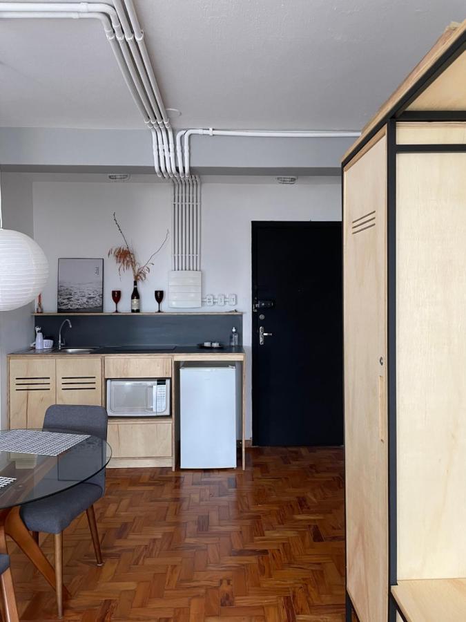 Apartment Studio Centro De Sao Paulo Mirante Do Vale 29 Andar Com Vista Panoramica Da Cidade Sao Paulo