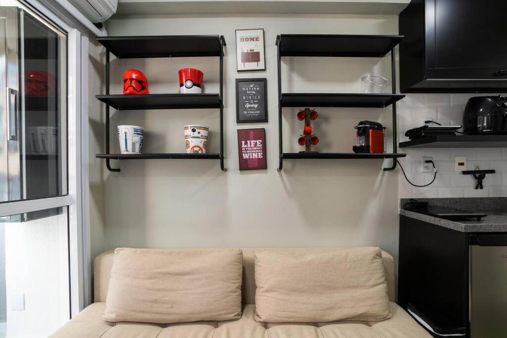 Bhomy Bela Vista Moderno Com Varanda Y804b Holiday home