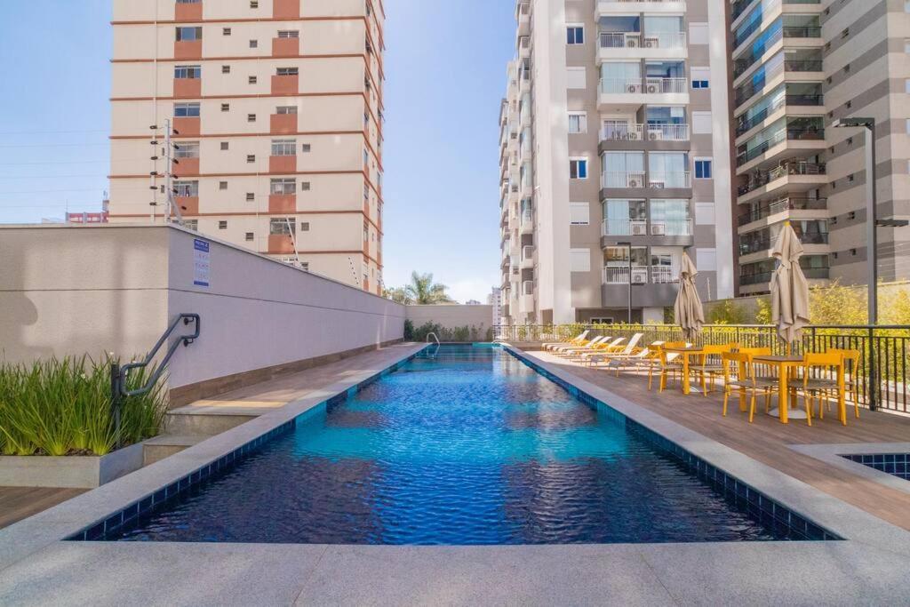 Holiday home Bhomy Bela Vista Moderno Com Varanda Y804b Sao Paulo