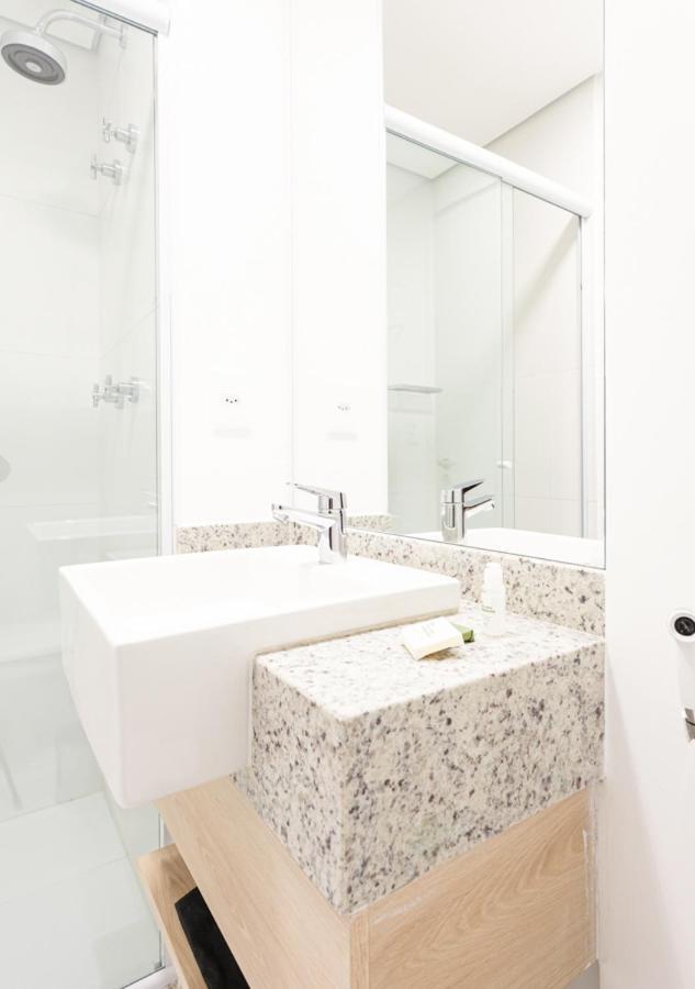 Apartamento Nomah - Aptos Por Temporada No Brooklin *