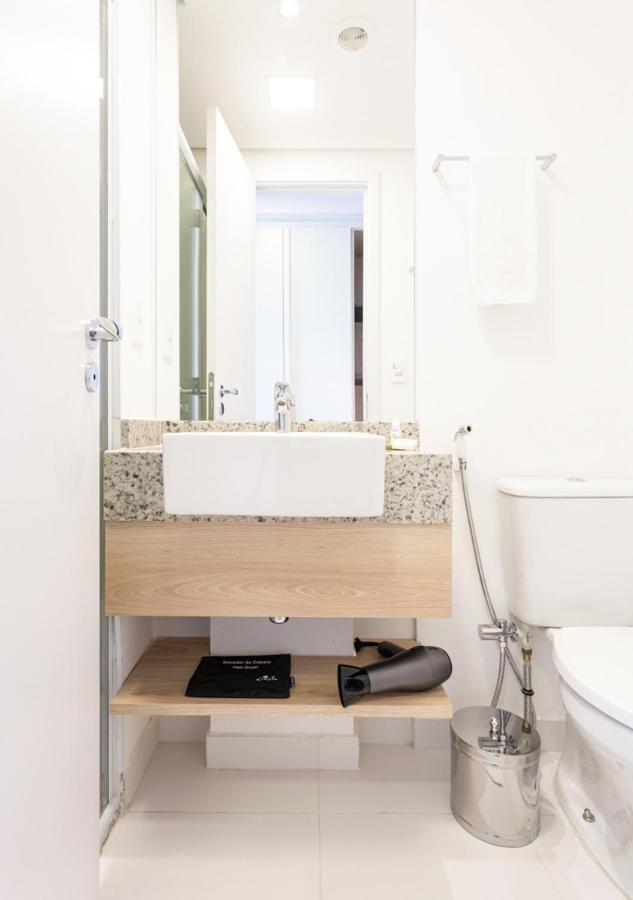 Apartamento Nomah - Aptos Por Temporada No Brooklin