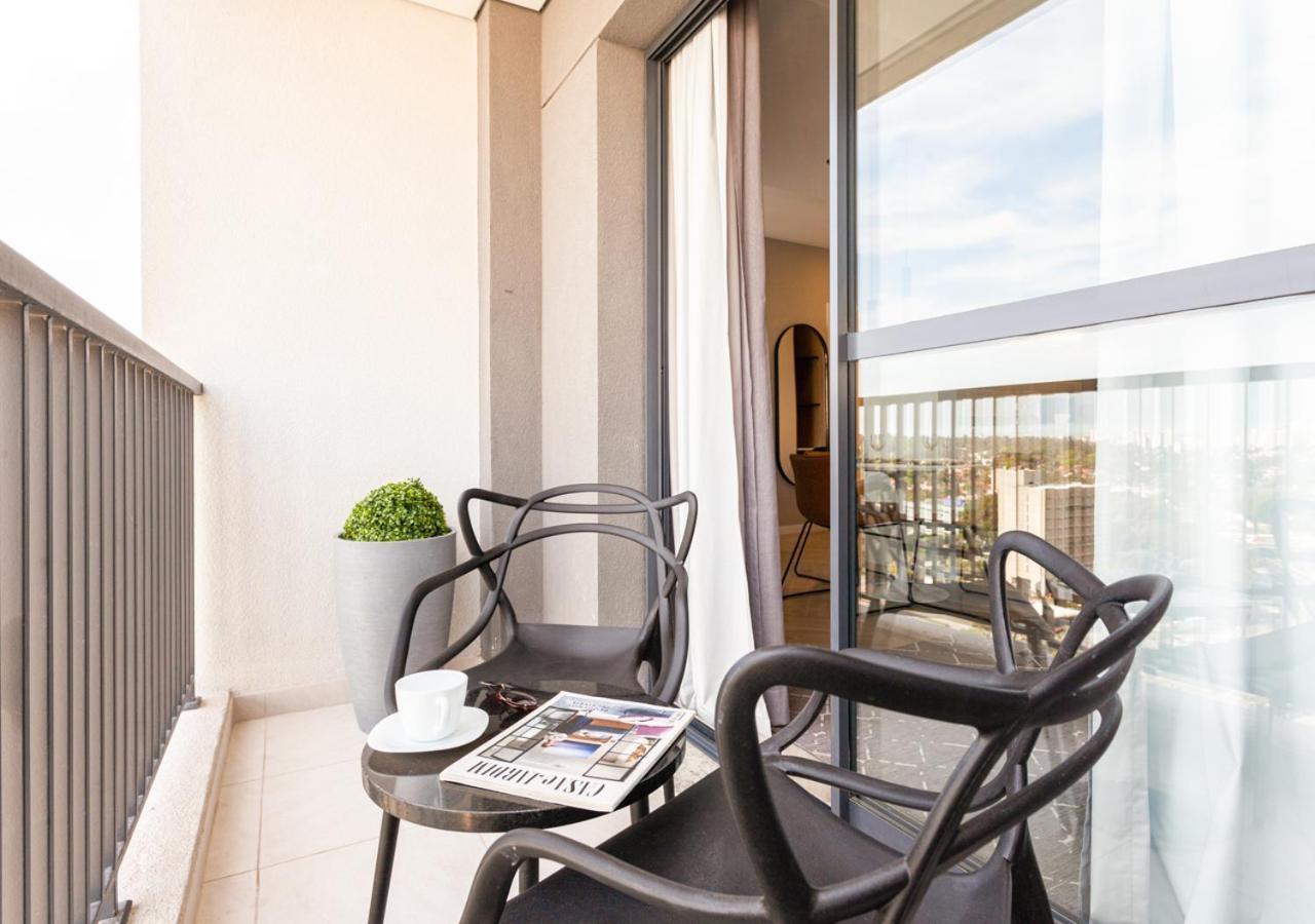 Nomah - Aptos Por Temporada No Brooklin Apartamento São Paulo