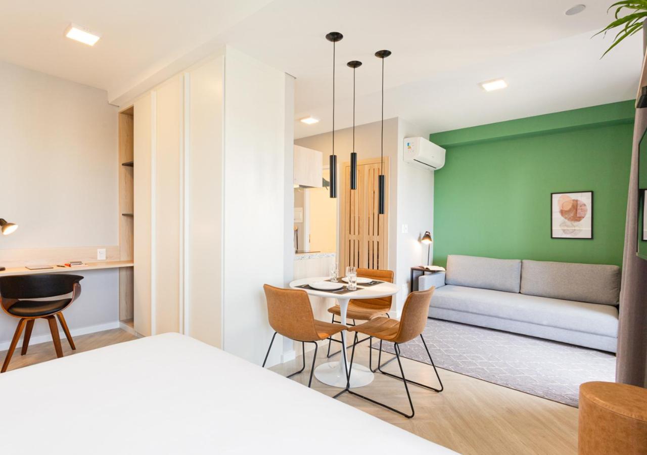 Nomah - Aptos Por Temporada No Brooklin Apartamento São Paulo