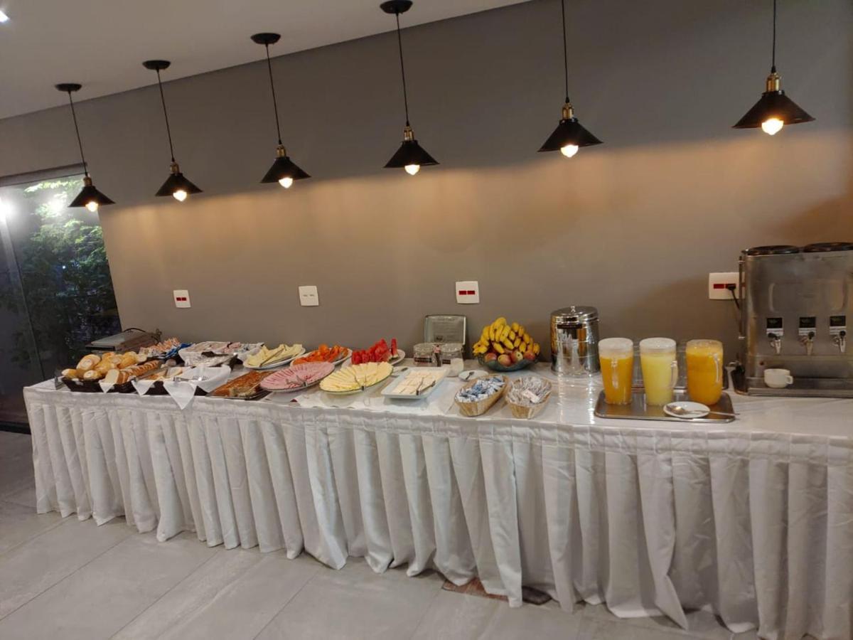 Uniclass Pinheiros Hotel
