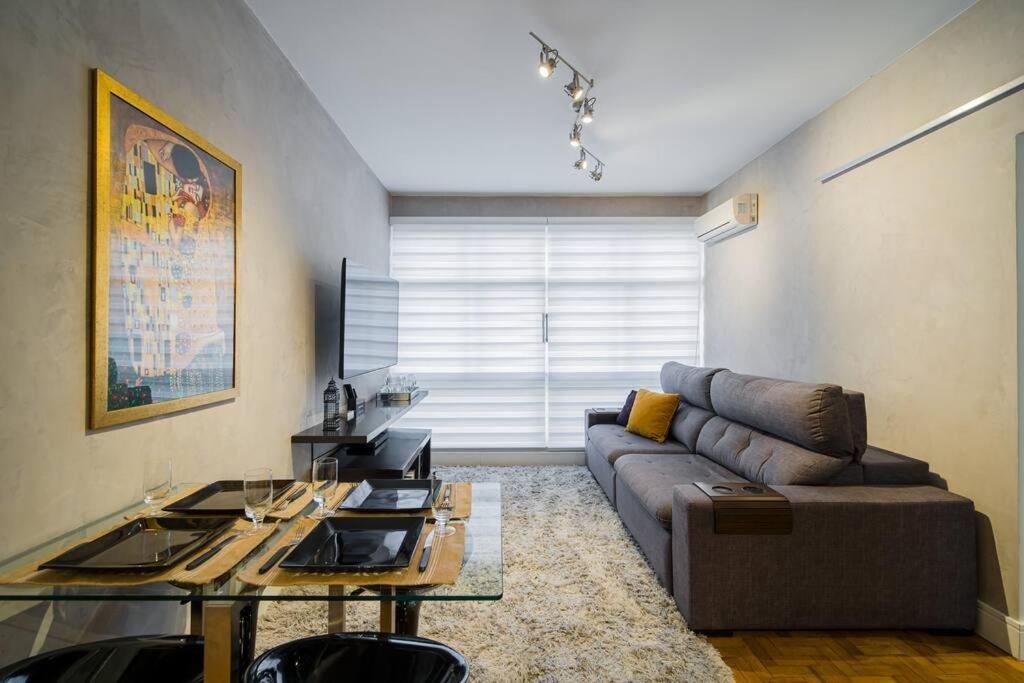 Apartamento Bhomy Paulista Confortavel Na Alameda Itu L114