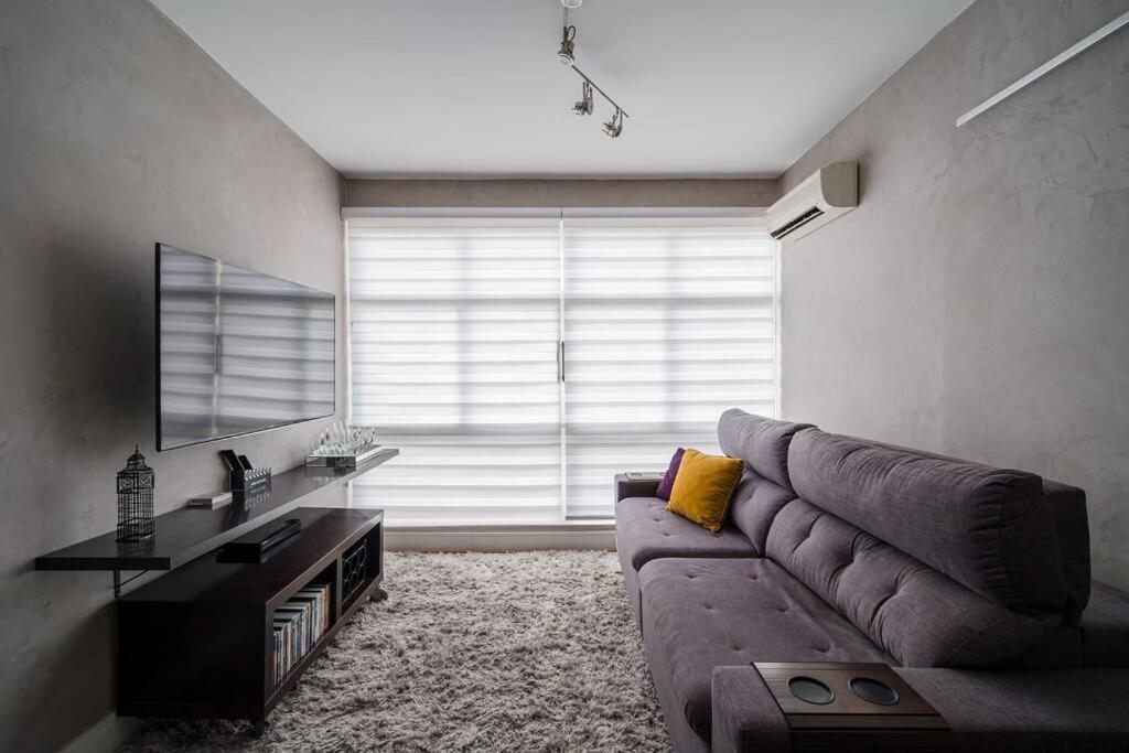 Bhomy Paulista Confortavel Na Alameda Itu L114 Apartamento *