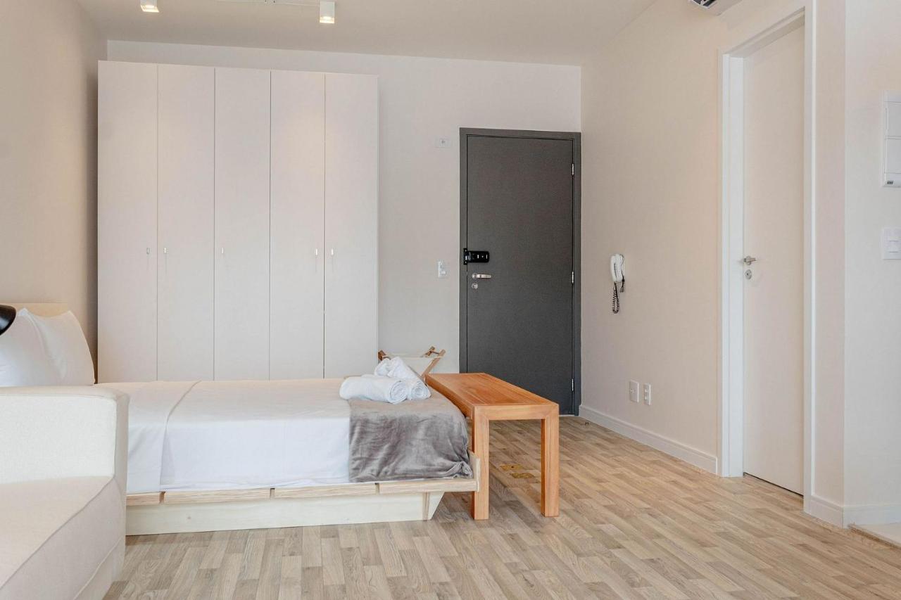Apartment Anylife Smart Pinheiros 82 *