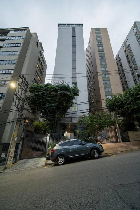 Bhomy Paulista Confortavel Na Alameda Itu L114 Apartamento São Paulo