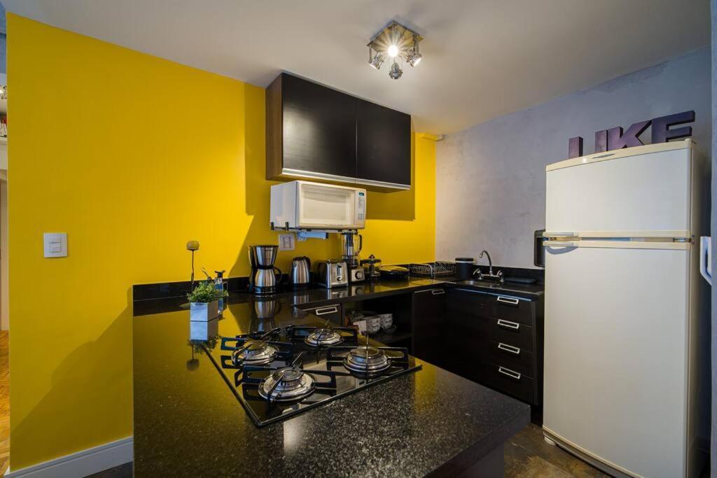 Apartamento Bhomy Paulista Confortavel Na Alameda Itu L114 São Paulo