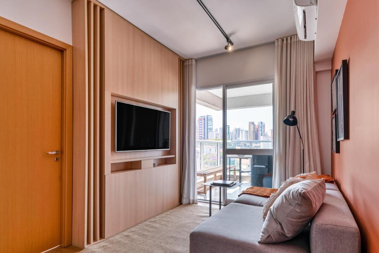 Apartamento Apartamento No Coracao De Pinheiros - Faria Lima