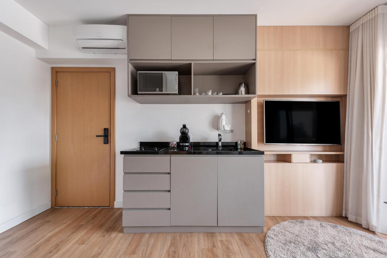 Apartamento No Coracao De Pinheiros - Faria Lima * São Paulo