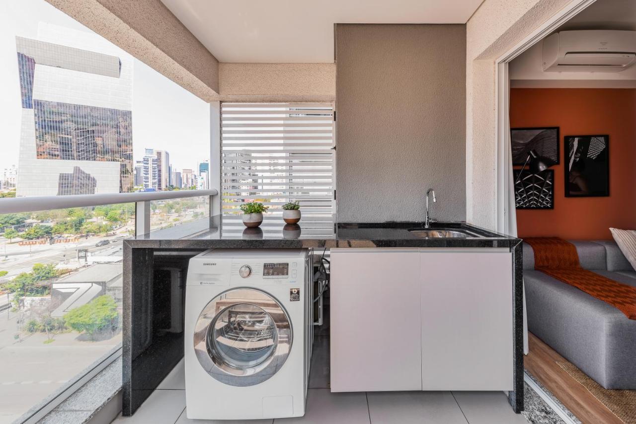 Apartamento Apartamento No Coracao De Pinheiros - Faria Lima São Paulo