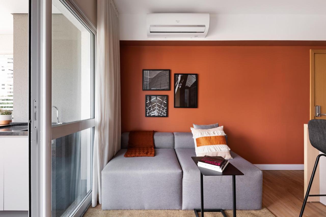 Apartamento No Coracao De Pinheiros - Faria Lima Apartamento *