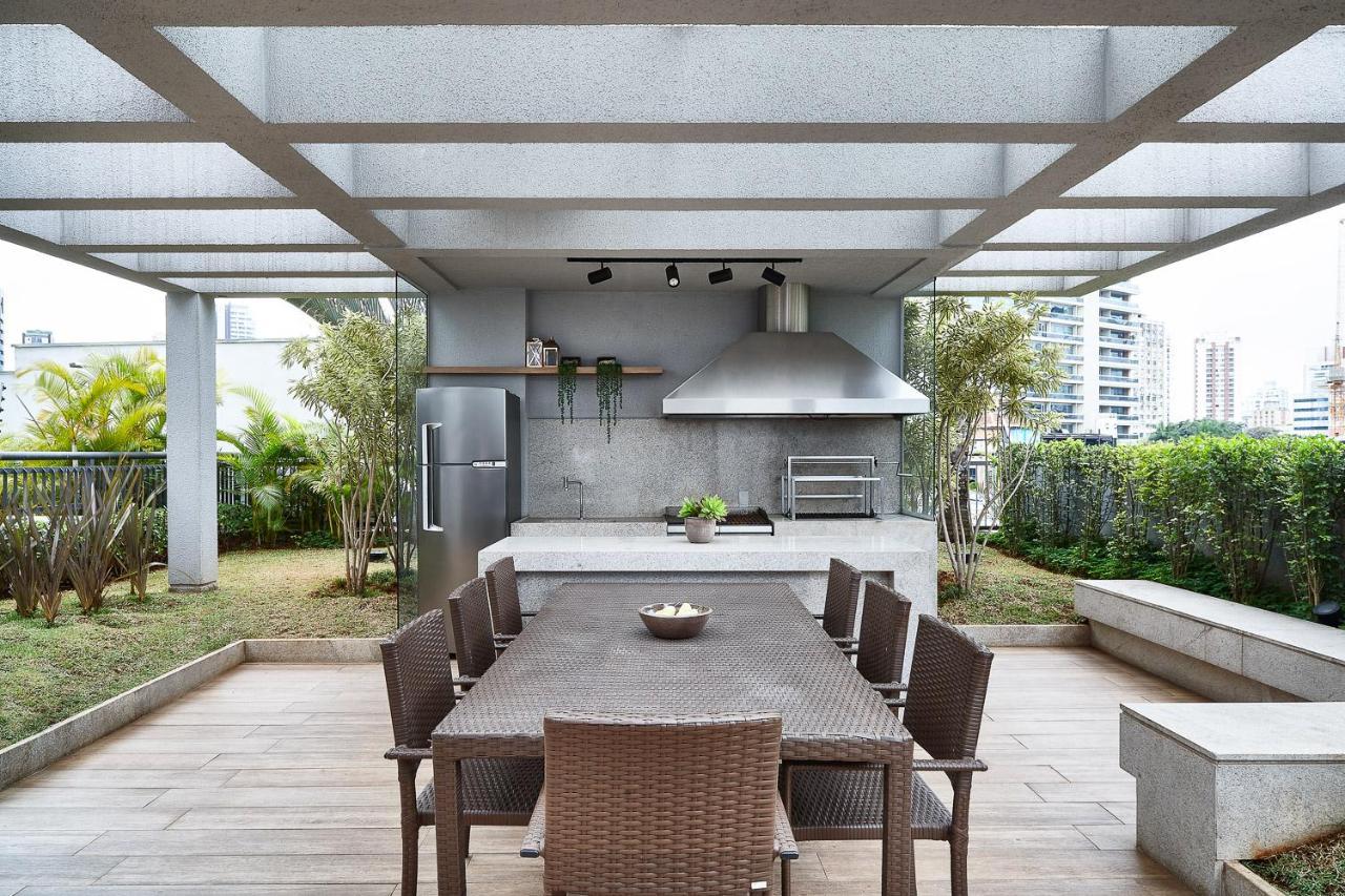 Apartamento No Coracao De Pinheiros - Faria Lima São Paulo